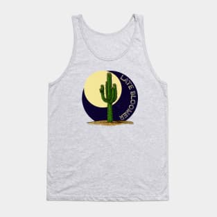 Late Bloomer Tank Top